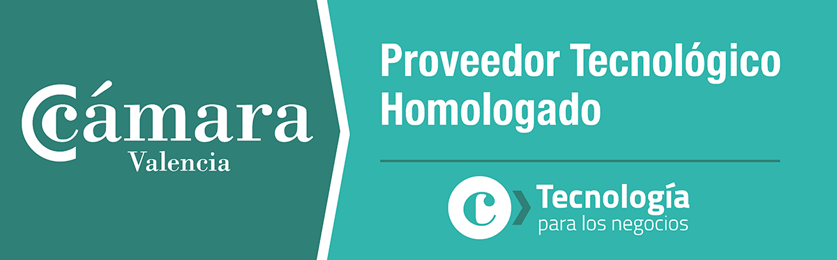 Cámara de Valencia Proveedor Homologado