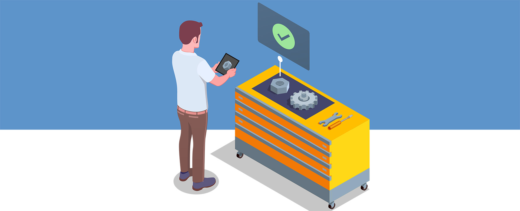 Webinar Tu mantenimiento GMAO bajo control con Commet