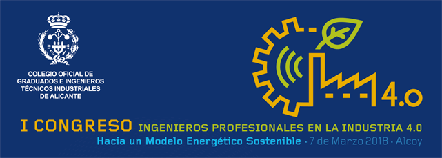I Congreso de Ingenieros Profesionales en la Industria 4.0