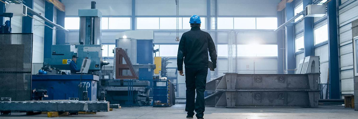 Control de producción en la industria metal-mecánica en tiempo real