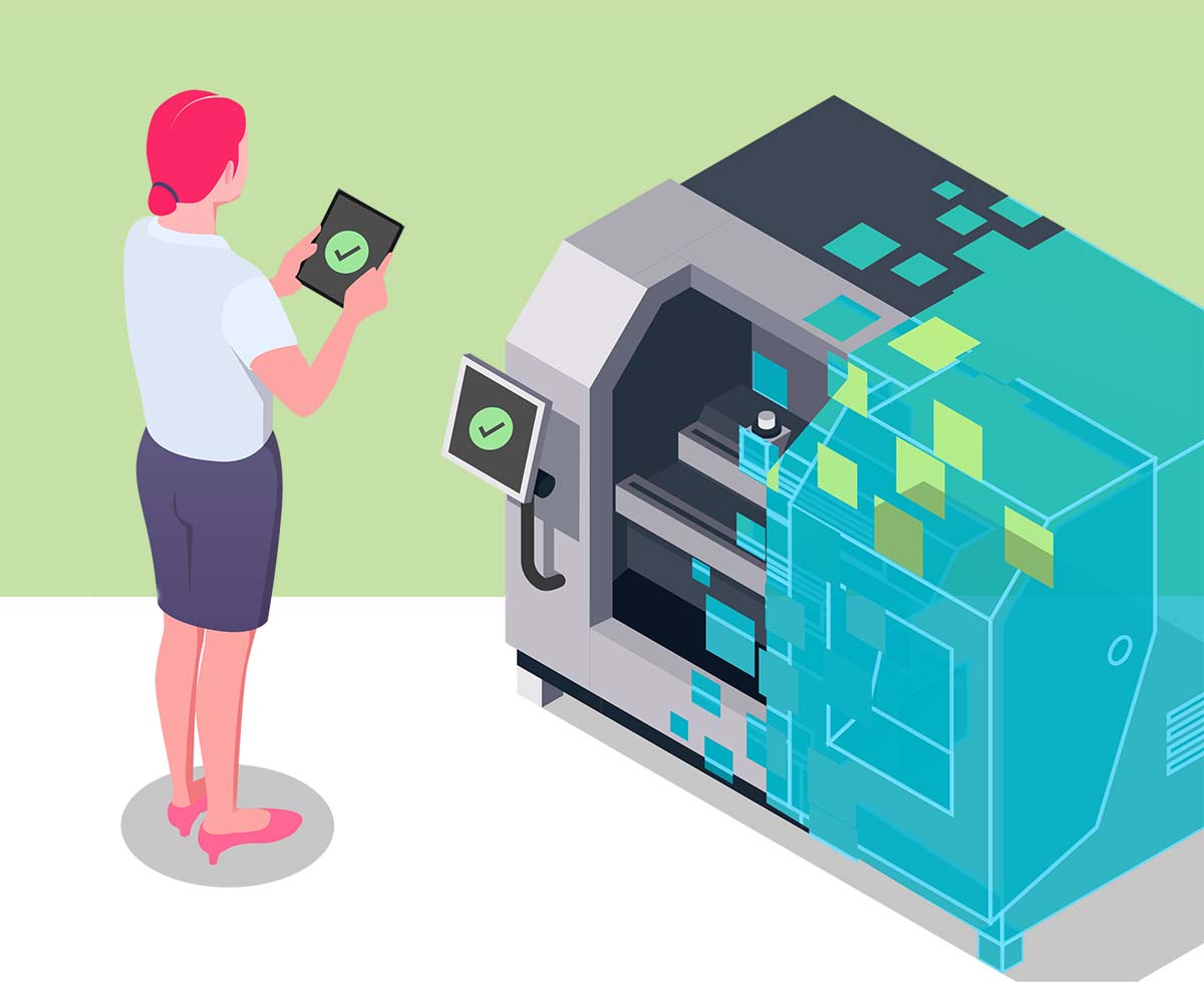 Webinar sobre digitalização da produção
