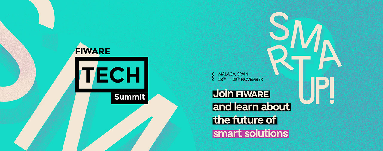 Fiware Tech Summit Málaga