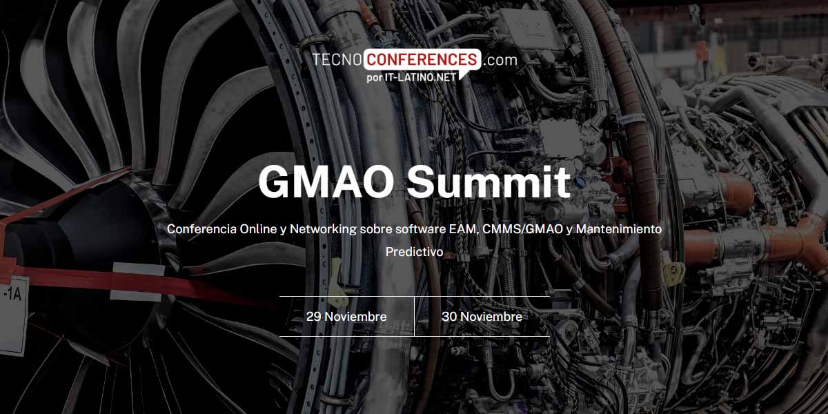 Commet participa en el GMAO Summit