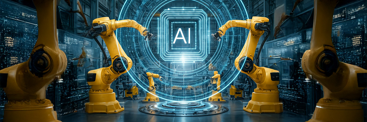 Inteligencia artificial para la industria