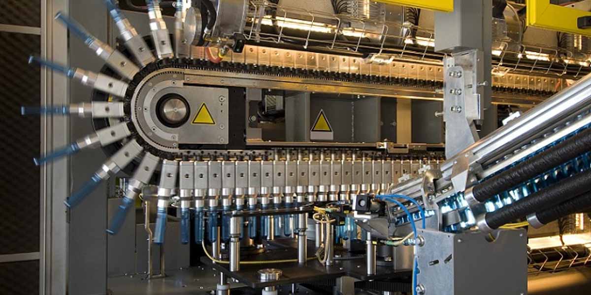 Gestión de materias primas plásticas. Industria 4.0 para el plástico