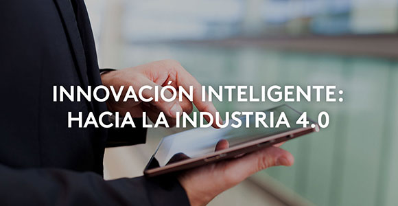doeet en el II Foro para la innovación inteligente: Hacia la Industria 4.0