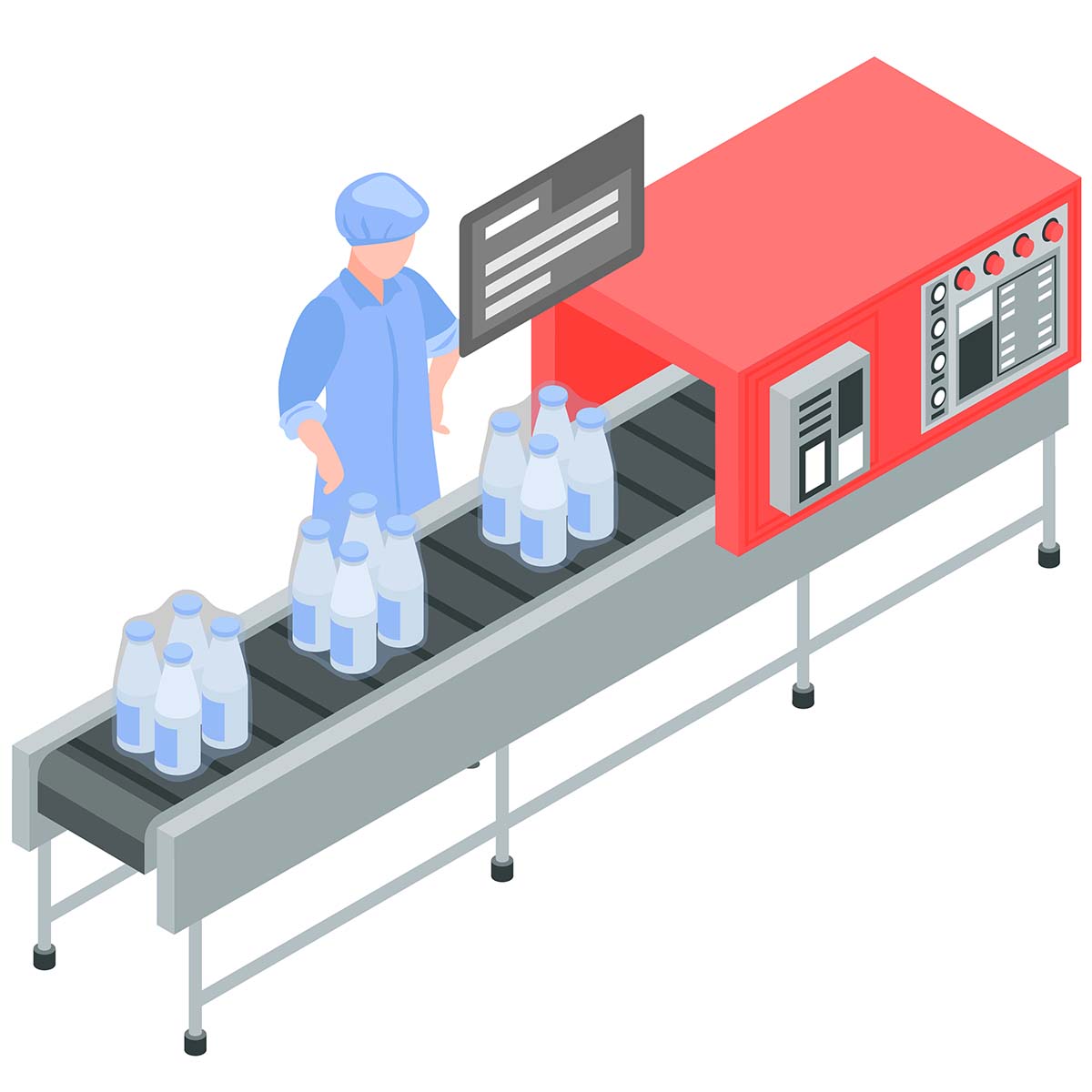 Webinar Integración de MES con ERP y otros sistemas mediante APIs