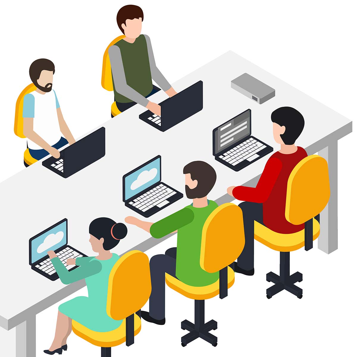 Webinar Integración de MES con ERP y otros sistemas mediante APIs