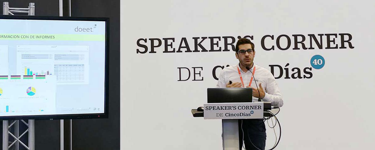 Entrevista a Jordi Fuster de Doeet en la revista Emprenem Junts del Centro Europeo de Empresas e Innovación