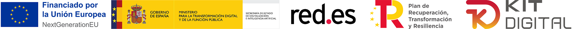 Unión Europea, Transformación Digital, Red.es, Plan de Recuperación, Kit Digital