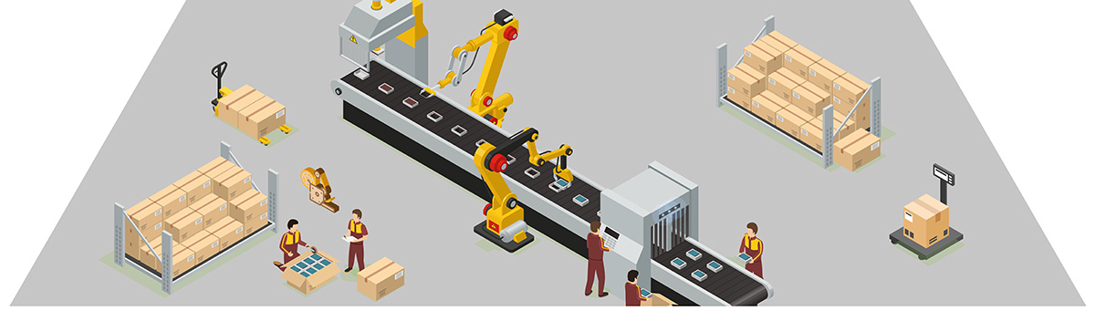 Planta sin sistema MES