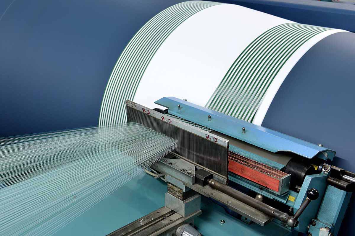 Cadena de producción textil