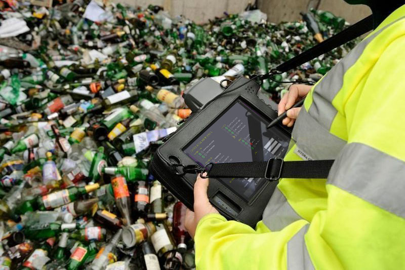 Productivity for the waste management industry