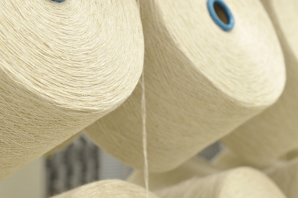 MES system for textile industry 4.0