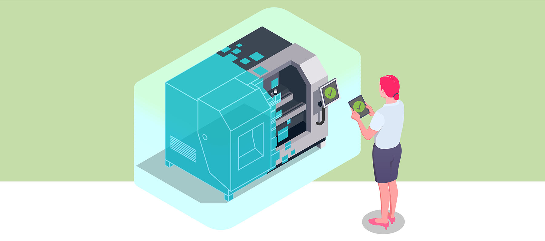 Webinar ¿Qué es un sistema MES y para qué sirve?