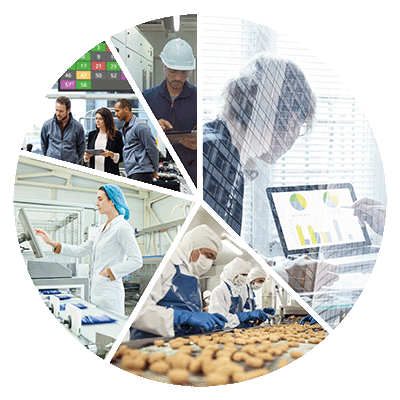 Doeet Sistema MES MOM. Soluciones para el control de planta