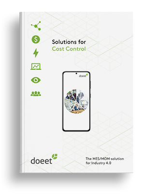 Solutions for Cost Control