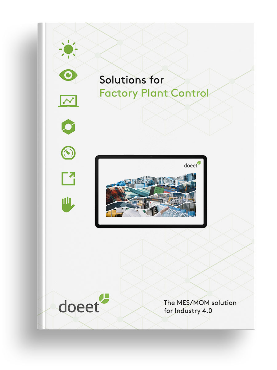 Ebooks: Solutions for Factory Plant Control