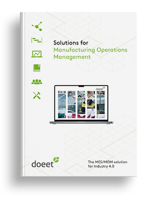 Solutions for Manufacturing Operations Management