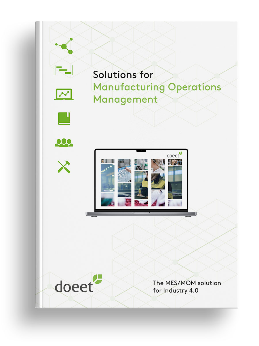 Ebooks: Solutions for Production Management