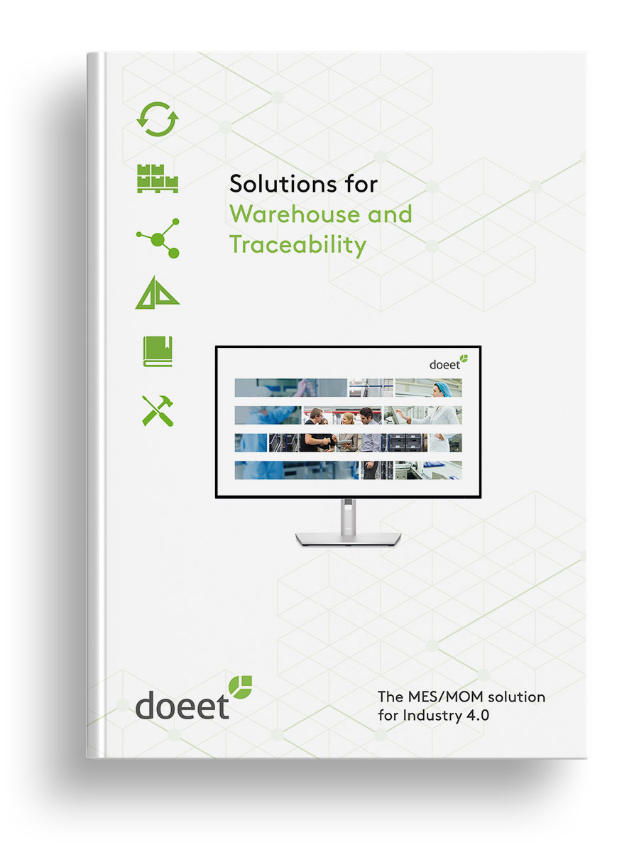 Ebooks: Solutions for Traceability and Warehouse Management