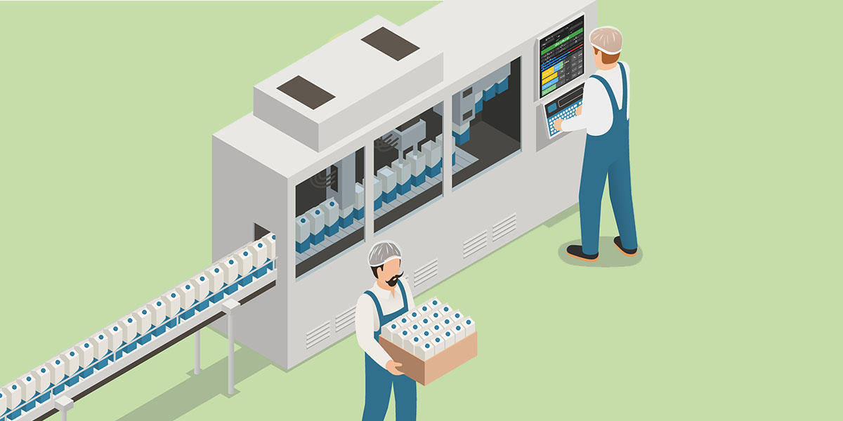 Webinar Claves de la mejora de procesos con un sistema MES