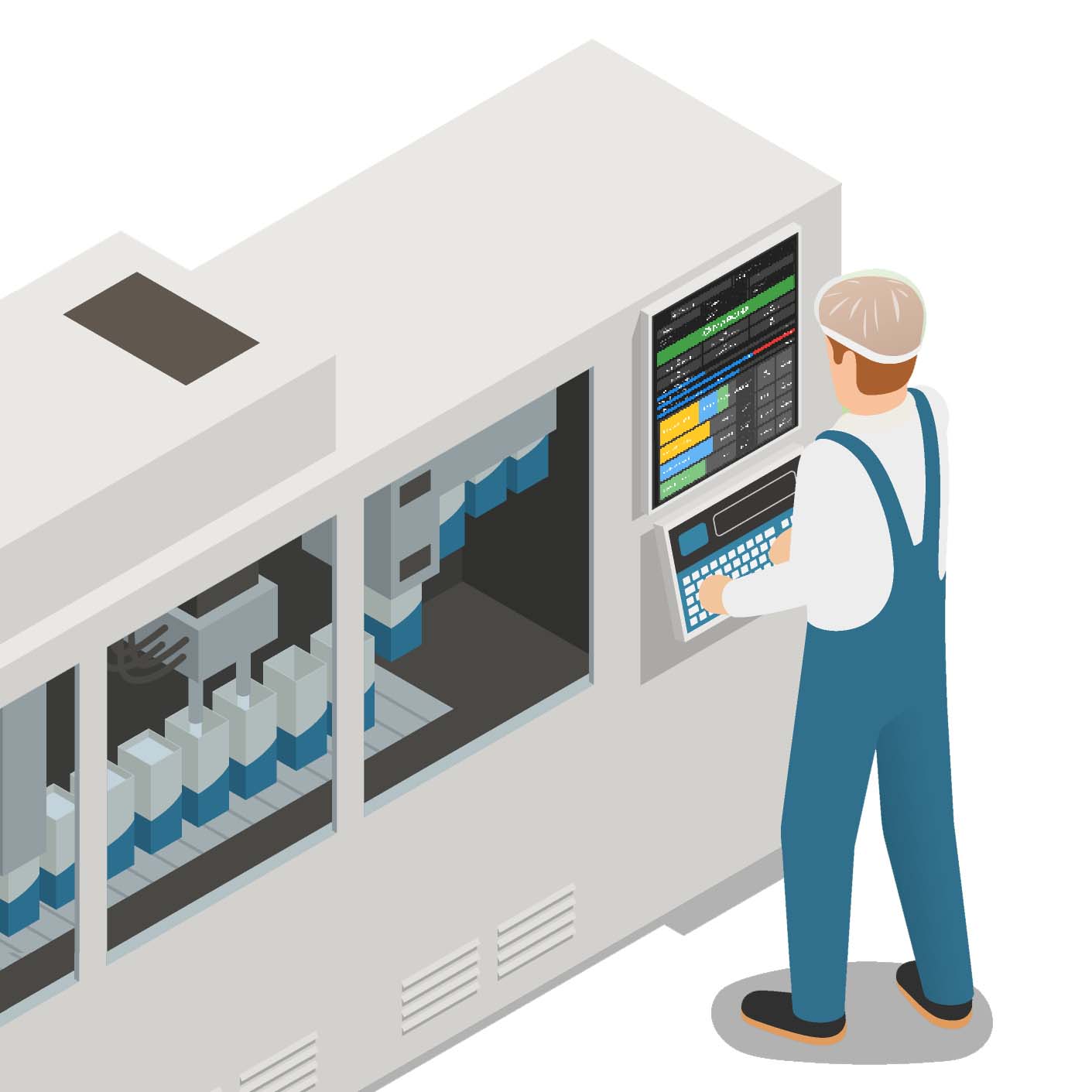 Webinar Claves de la mejora de procesos con un sistema MES